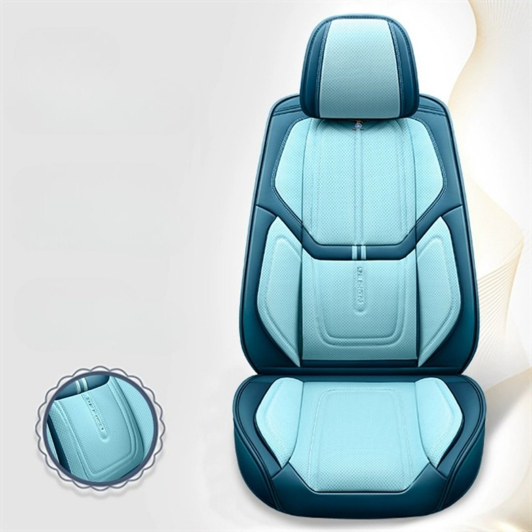 All-season Universal Perforated Breathable Seat Covers