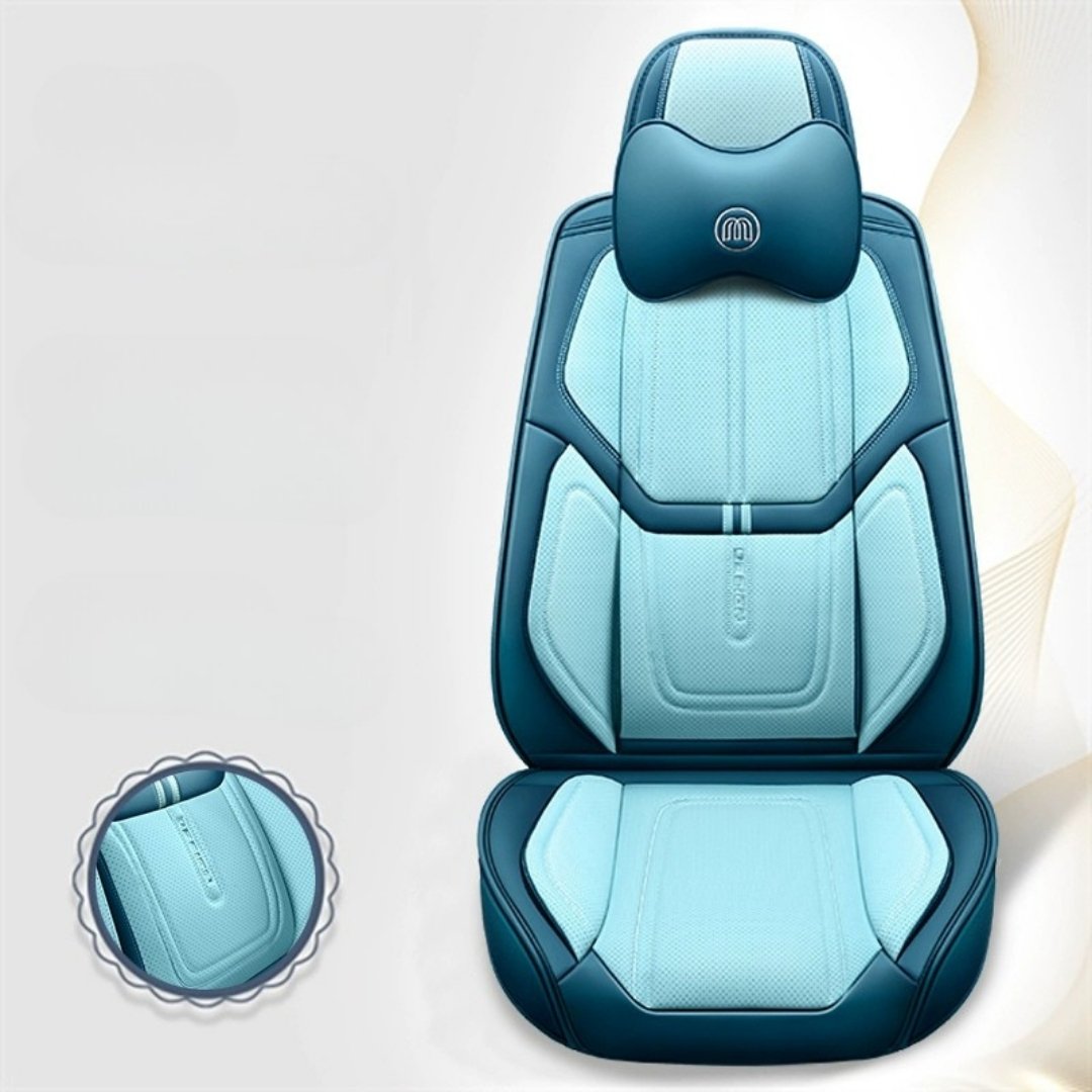 All-season Universal Perforated Breathable Seat Covers