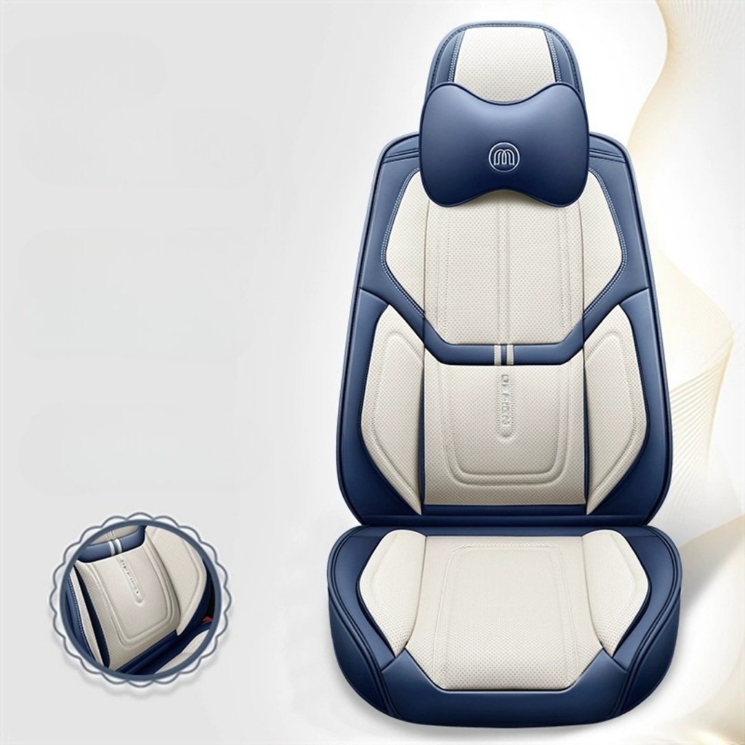 All-season Universal Perforated Breathable Seat Covers