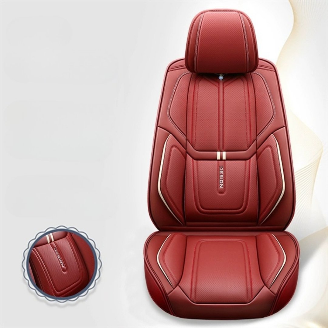 All-season Universal Perforated Breathable Seat Covers