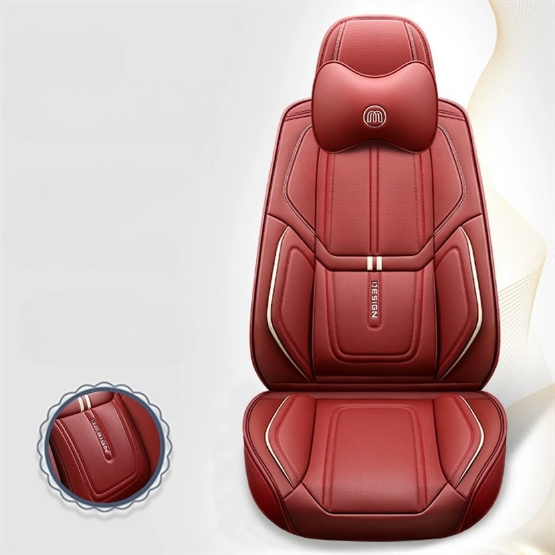 All-season Universal Perforated Breathable Seat Covers