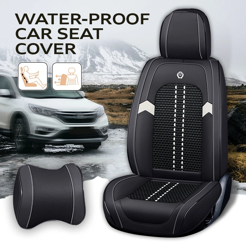 Nox 2025 Full Set Universal Breathable Waterproof Vehicle Leather Cover for Cars