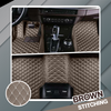 Elvie 2025 Heavy Duty, Universal Fit Floor Mats for Cars, SUVs, and Trucks