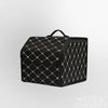 Jacky Multipurpose Collapsible Lid Portable Car Trunk Storage Organizer