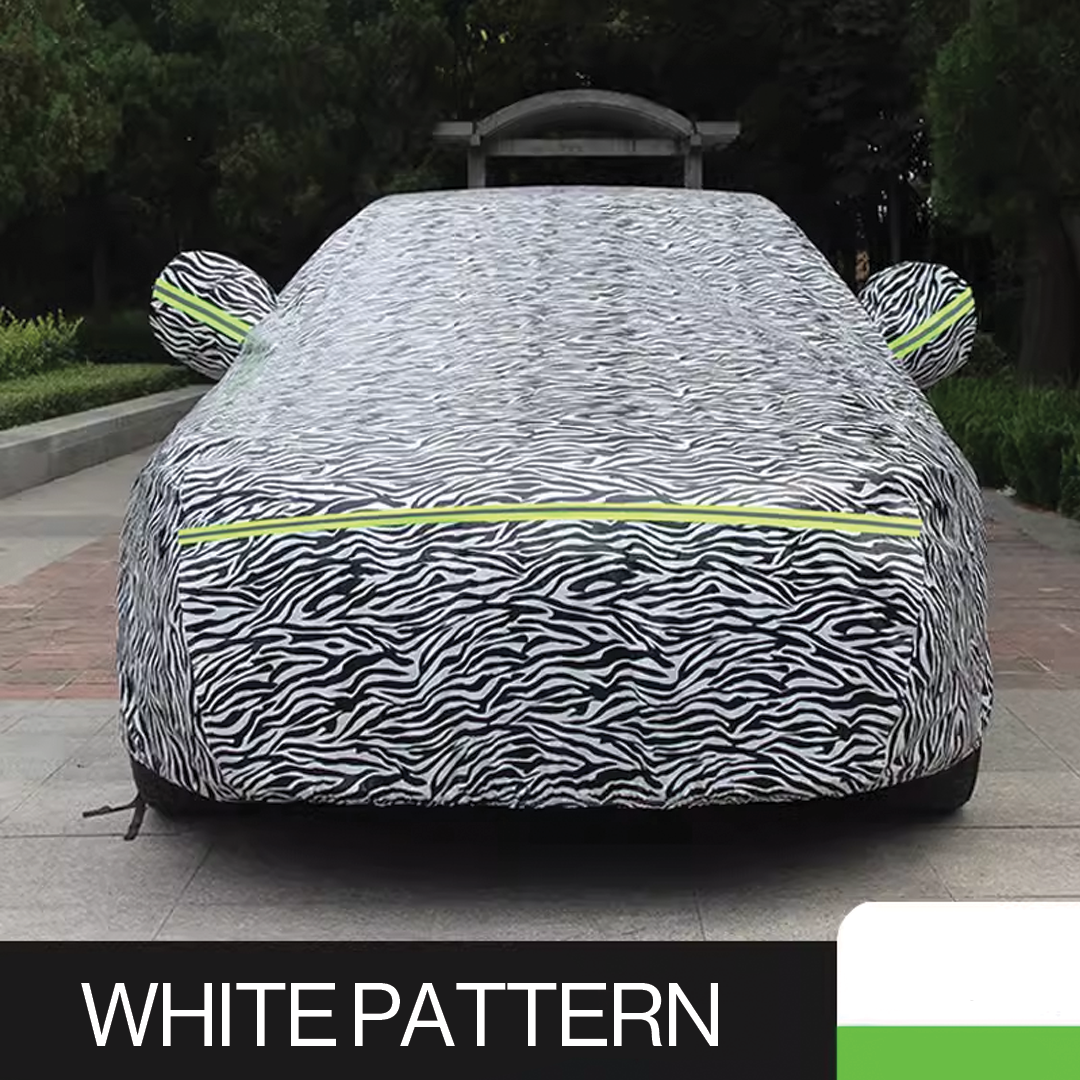 Universal Weatherproof Car Cover for Cars, SUV