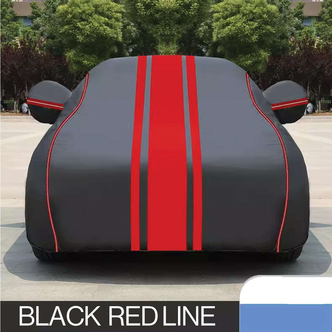 Universal Weatherproof Car Cover for Cars, SUV