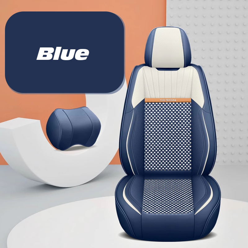 2024 Seta Leather Car Seat Cover