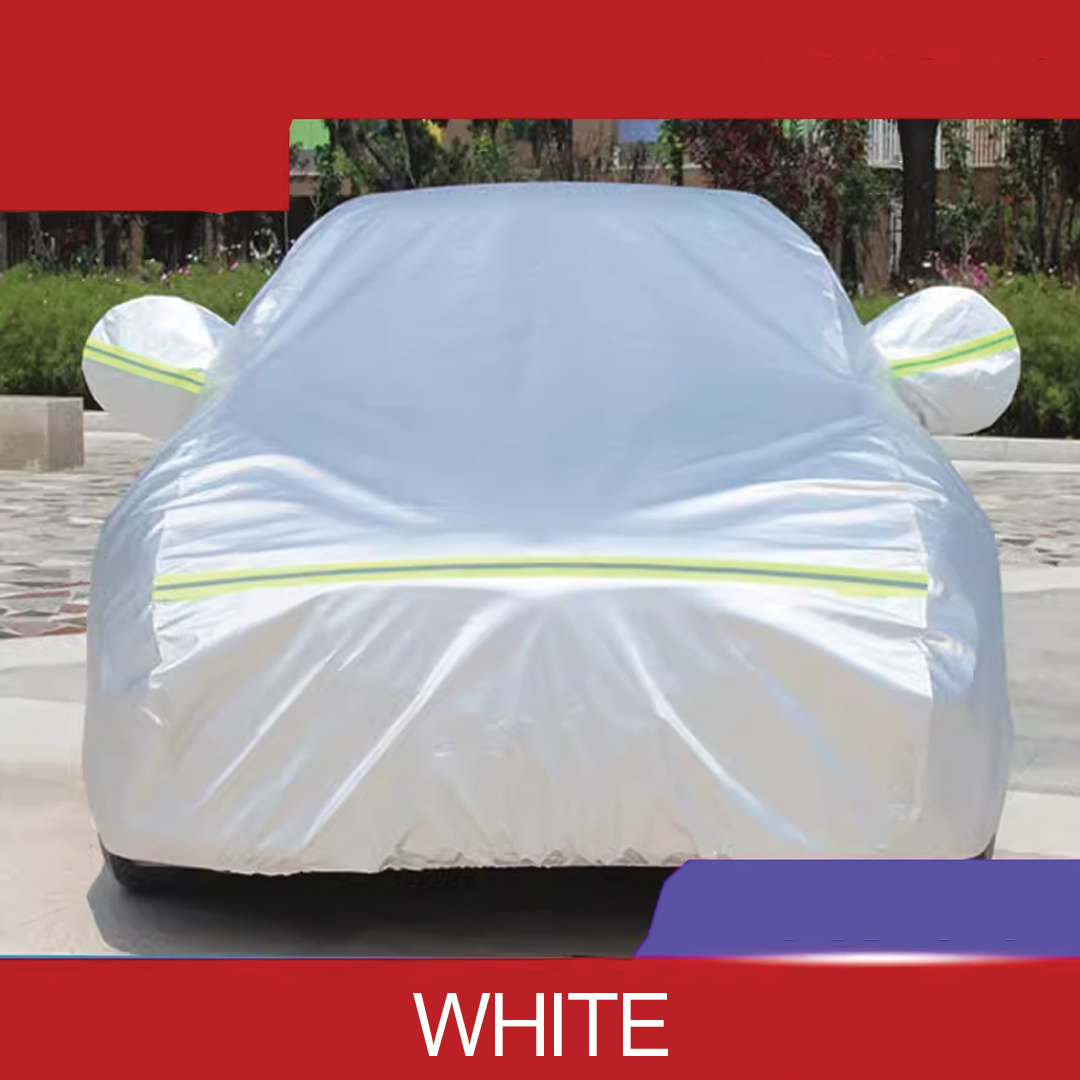 Universal Weatherproof Car Cover for Cars, SUV
